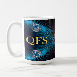 NESARA/GESARA QFS V2.0 COFFEE MUG