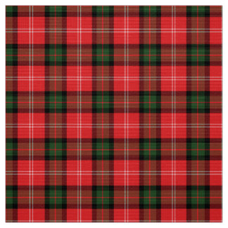 Nesbitt Modern Tartan Fabric