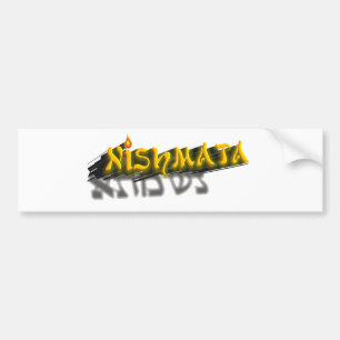 Neshamah Bumper Sticker