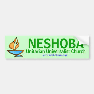Neshoba UU Bumper Sticker