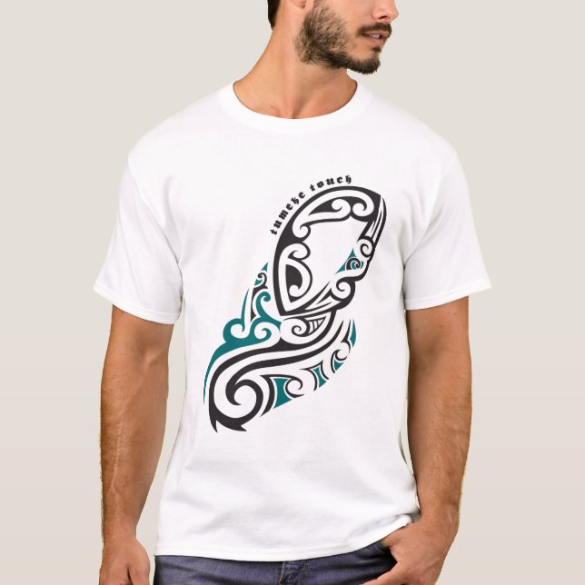 nesianpride_tumeketouch t-shirt (Front)