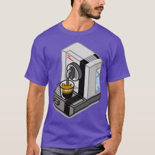 NESpresso machine  T-Shirt