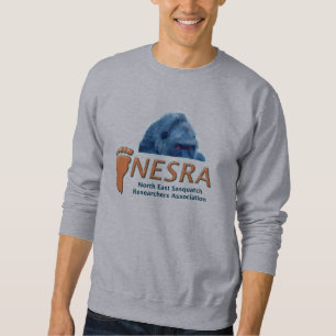NESRA Sweatshirt - Logo with Creature