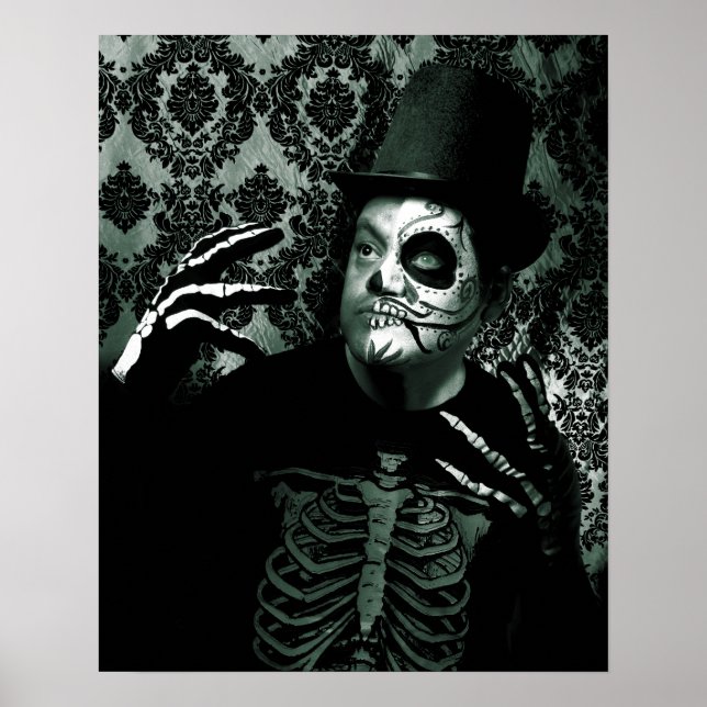 Ness Muerto Poster (Front)