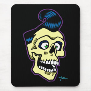 Ness Rockabilly Mouse Mat