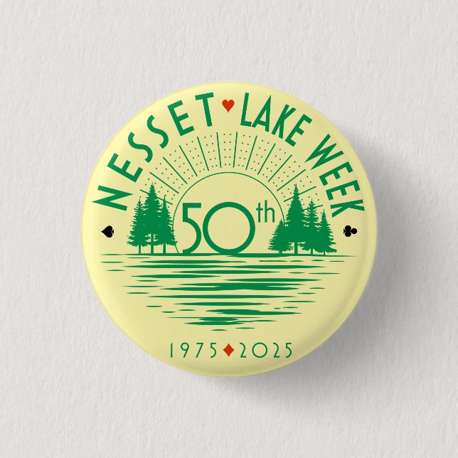 Nesset 50thArch Button Y (Front)