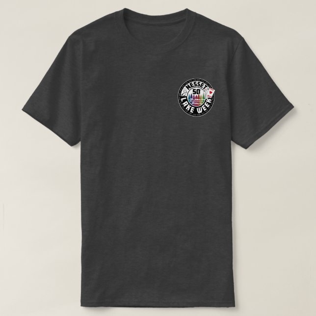 Nesset RBBW Tshirt (Design Front)