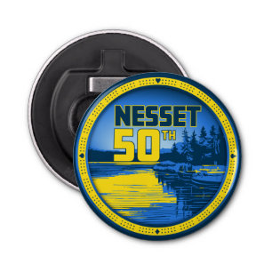 Nesset Reflection Magnetic Bottle Opener