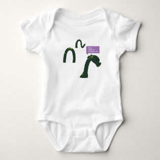 Nessie Baby Bodysuit