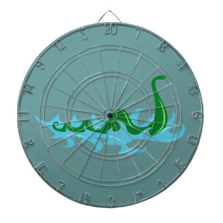 Nessie Dartboard