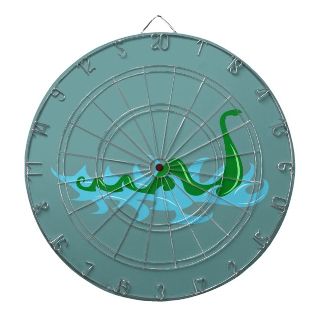 Nessie Dartboard (Front)