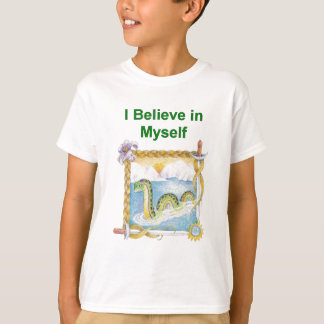 Nessie - I Believe in Myself T-Shirt