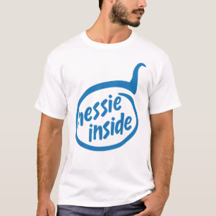 Nessie Inside - Nessie Inside You T-Shirt