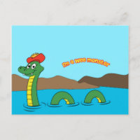 Nessie (Loch Ness Monster)