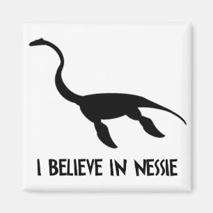 Nessie Magnet