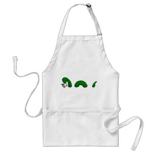 Nessie Sheep Apron