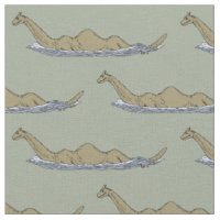 Nessie the Loch Ness Monster