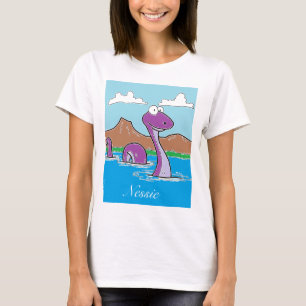 Nessie: the Loch Ness Monster T-Shirt