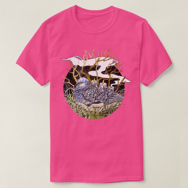 Nest 2 T-Shirt (Design Front)
