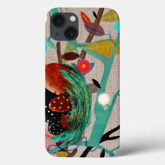 Nest and Eggs iPhone 13 Case