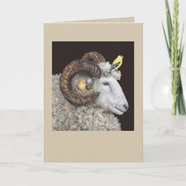 Nest Finders, Keepers card (Front)