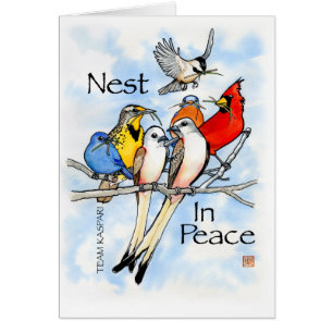 Nest In Peace: Team Kaspari