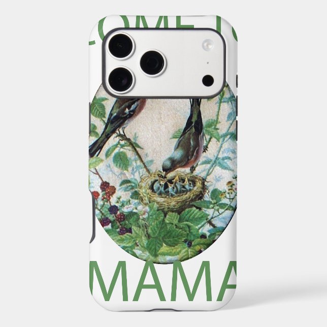 Nest of Joy: Family's Nourishing Young Spirit Love (Back)