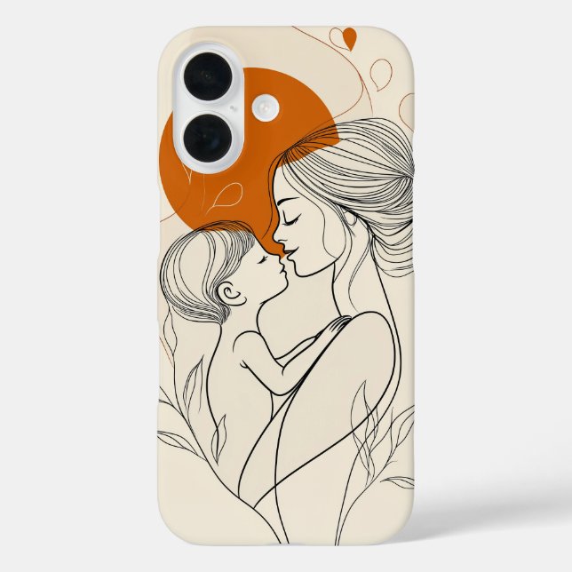 Nest of Light Case-Mate iPhone Case (Back)