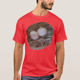 Nest With Eggs T-Shirt