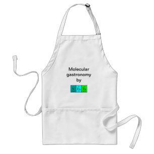 Nesta periodic table name apron 2