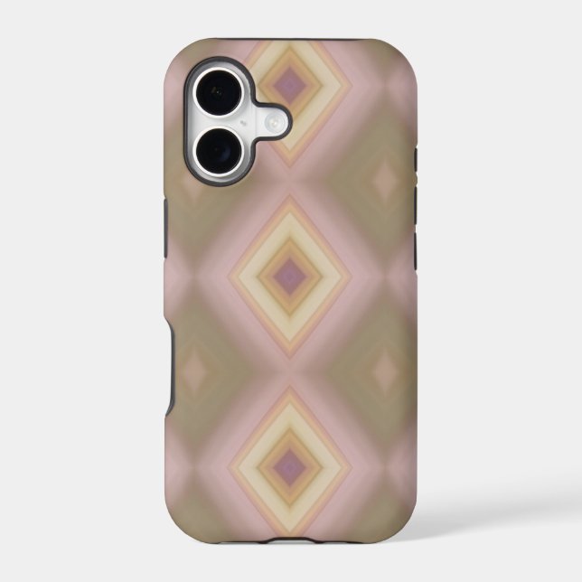 Nested Diamonds (Back)