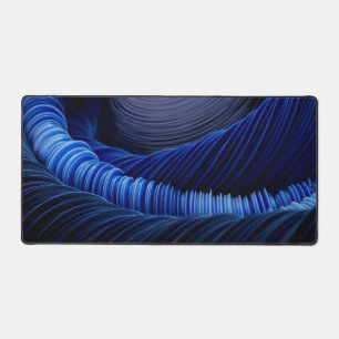 Nested Loops Desk Mat
