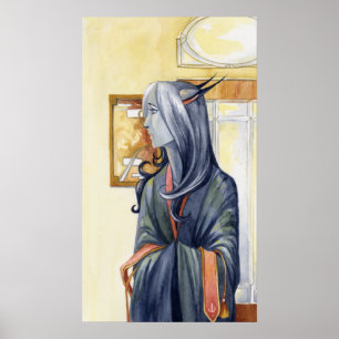 Nesthae - The Exception Poster