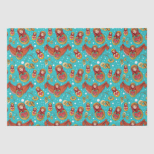 Nesting Dolls Tissue Paper