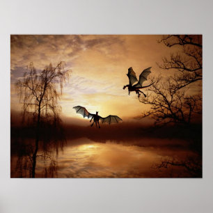 Nesting Grounds Poster