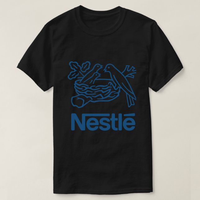 nestle Essential T-Shirt (Design Front)