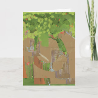 Nestled Card