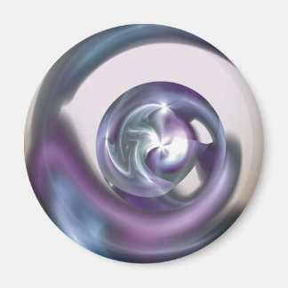Nestled Sphere Magnet