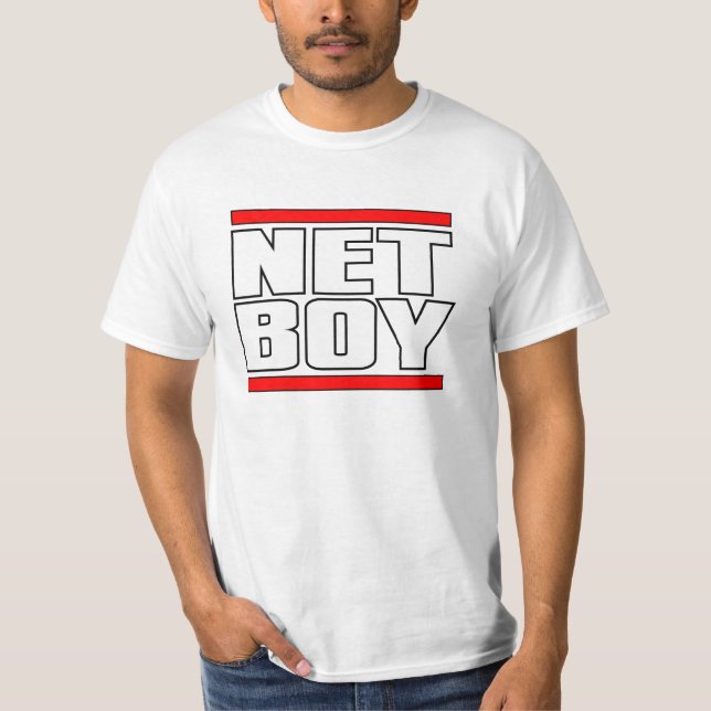 NET BOY Tshirt (Front)