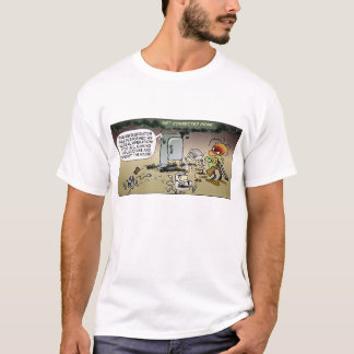 Net Connected Home T-Shirt