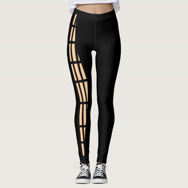 Net Leggings (Front)