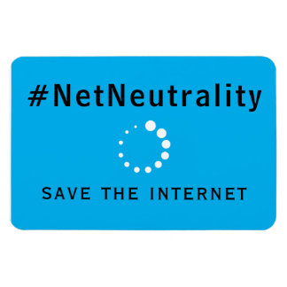 Net Neutrality Flexible Magnet