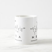 Neta peptide name mug (Center)