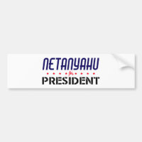 Netanyahu for President