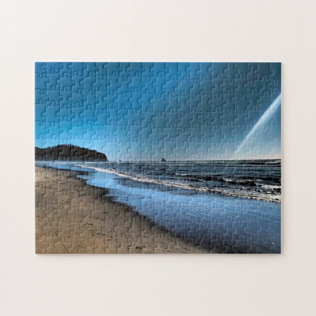 Netarts Oregon. Jigsaw Puzzle (Horizontal)
