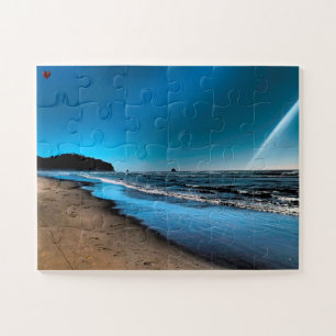 Netarts Oregon Jigsaw Puzzle