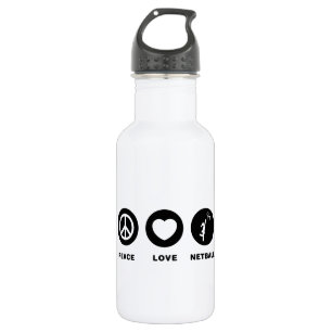 Netball 532 Ml Water Bottle