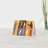 Netball Birthday Card - 11