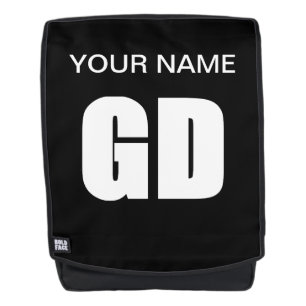Netball Goal Defense Backpack