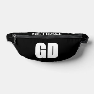 Netball Goal Defense Bum Bags